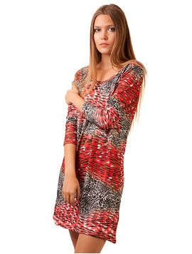 Rochie Dama Wonderful Unknown Corai
